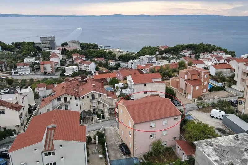 Apartment MIA-Split-Podstrana, new apartment near the hotel Le Meridien