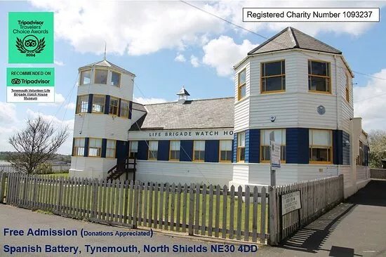 Tynemouth Volunteer Life Brigade Watch House Museum