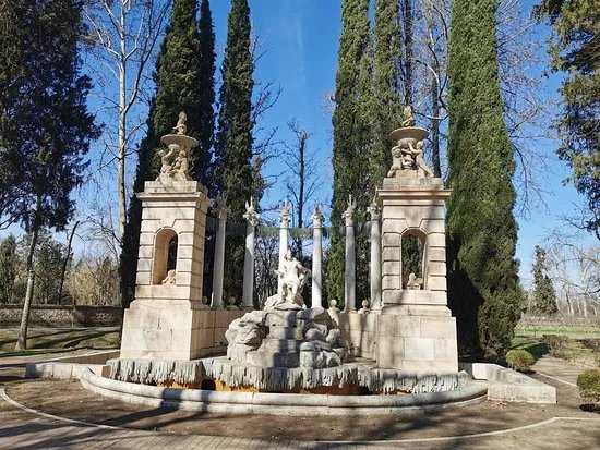 Fuente de Apolo