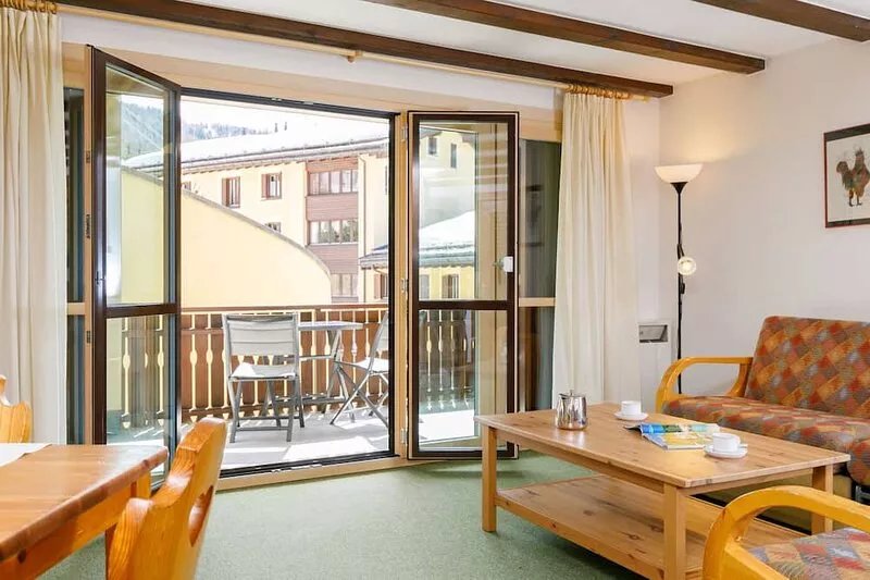 Residenza Chesa Margun 45-1 by Interhome