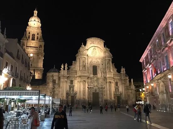 Opencel Murcia Catedral