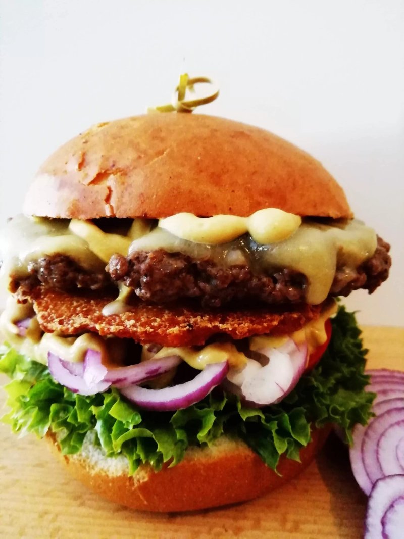 The Bulldog Burgers
