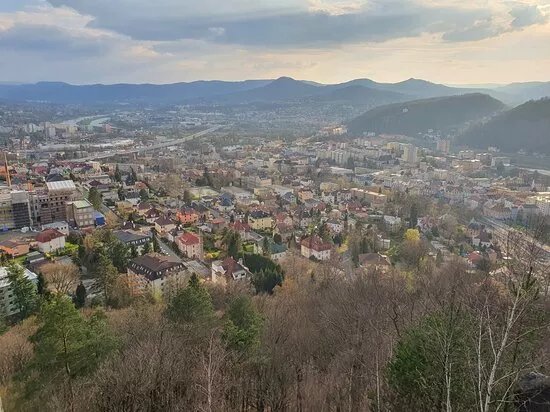Vyhlidka Kvadrberk Cisarsky vyhled