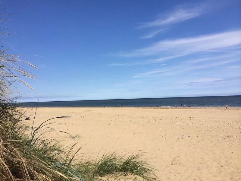 Luxury loft apartment close to the Norfolk Broads and Coast