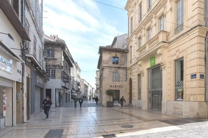Charming in the heart of Avignon