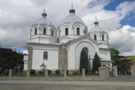 Church of Our Lady Mediatrix of Graces
