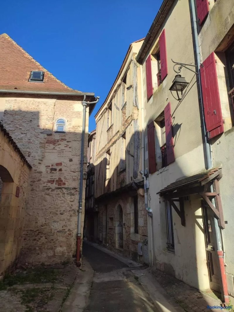 Habitation Saint-Clar Vieille Ville