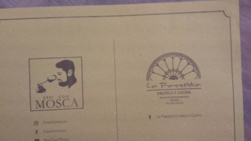 La Piazzetta Enoteca Con Cucina