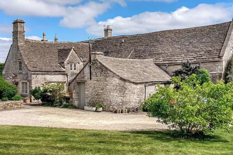 The Barn at Daubeneys