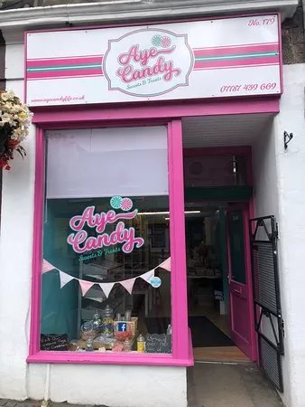 Aye Candy Sweet Shop
