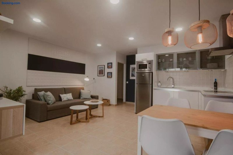 La Pardela Experience Apartamentos