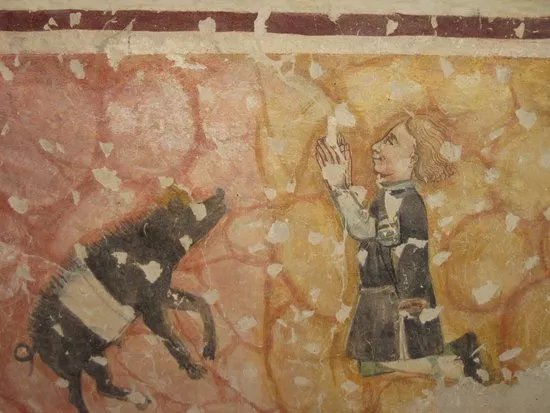 Chiesetta di Santo Stefano