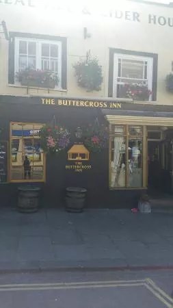 The Buttercross Inn