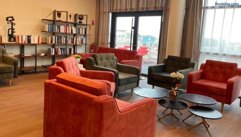 Zenao Appart'hotels Boulogne-Sur-Mer - La Rose Des Vents