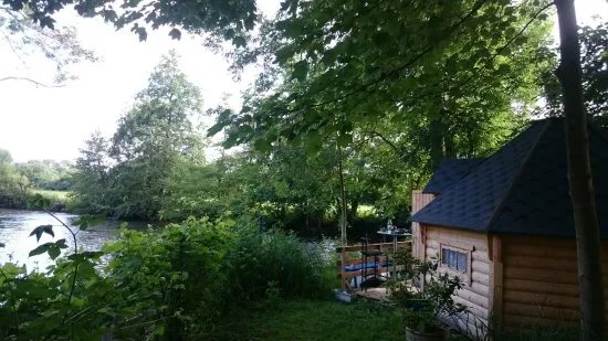 Aux Plaisirs de Mon Moulin