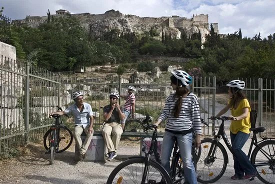 Roll in Athens