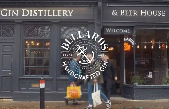 Bullards Gin