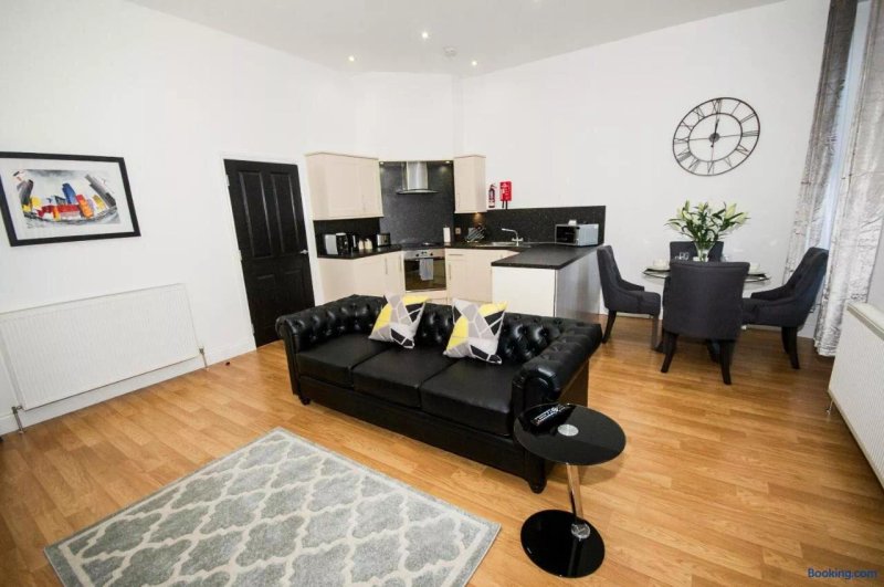 ParkHill Apartments City