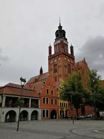 Kolegiata Najswietszej Marii Panny Krolowej Swiata