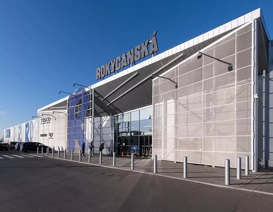 Oc Rokycanska Plzen