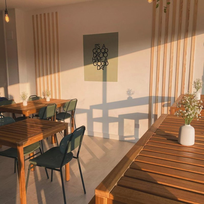 The Coffee Cabin Bakehouse