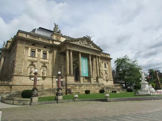 Hessisches Staatstheater Wiesbaden