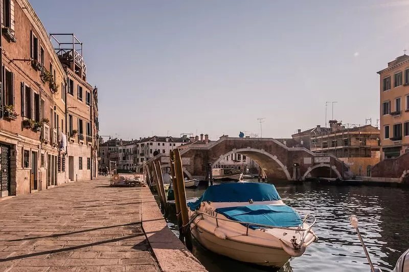 CA' LESSIA - LOVE NEST IN VENICE