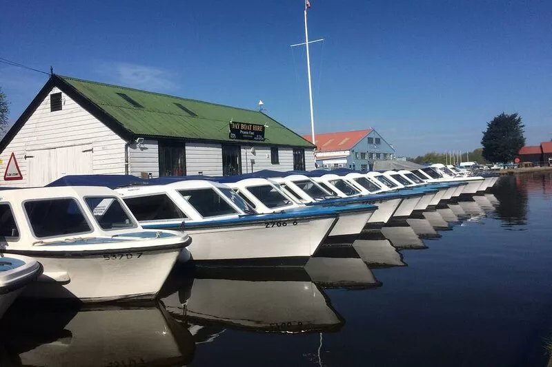 Bakers Cottage Ludham - Norfolk Broads