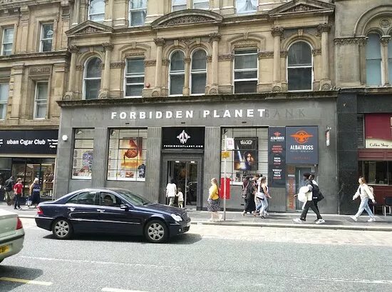 Forbidden Planet