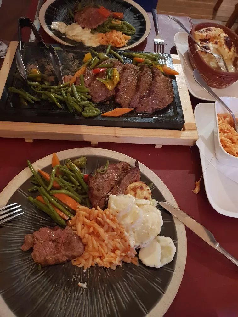 Restaurant Athene