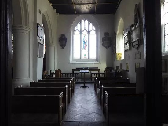 St Andrew's Church