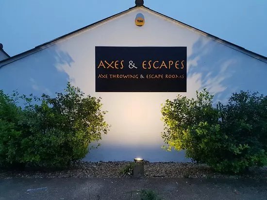 Axes & Escapes