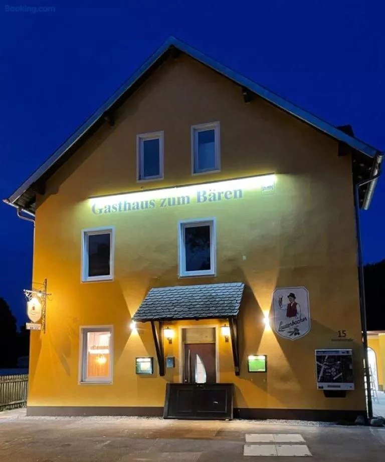 Gasthaus zum Baren