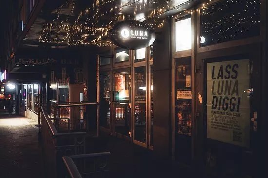 Luna Club