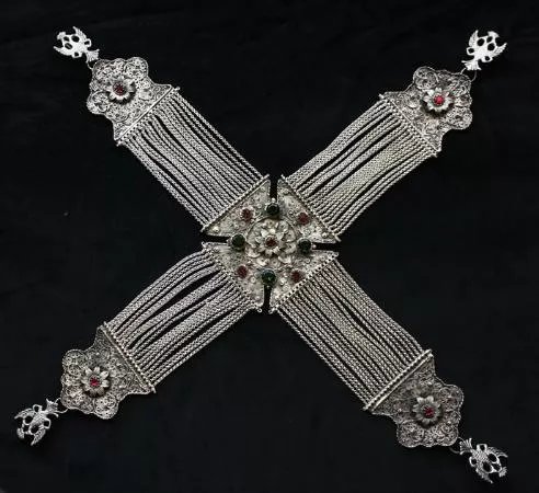 Collection of Traditional Jewellery from all over Greece