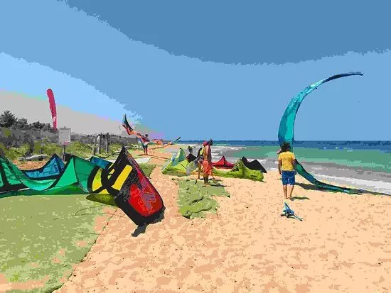 Aloha Kitesurf Team