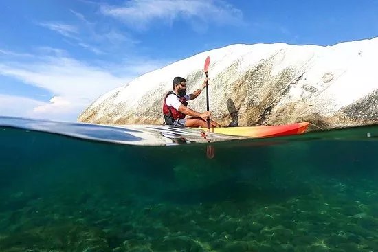 Sea Kayak Cyprus