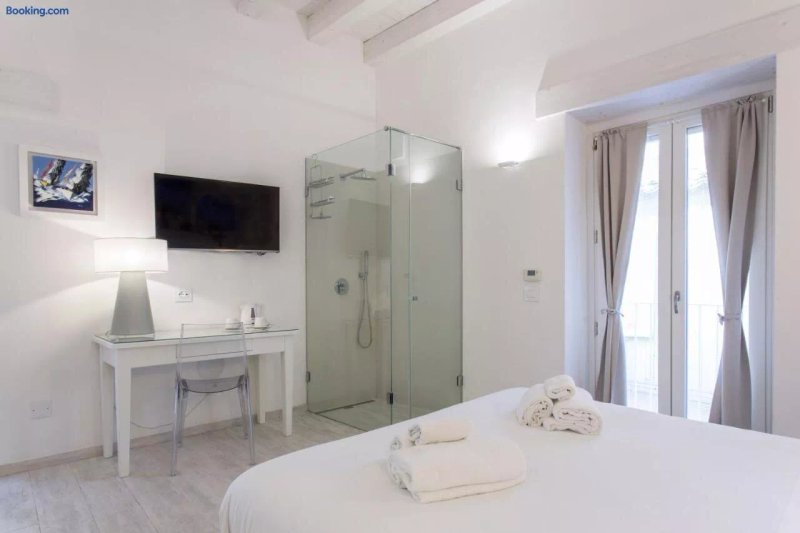 Affittacamere Ortygia Inn Rooms con Terrazza sul Mare e Jacuzzi