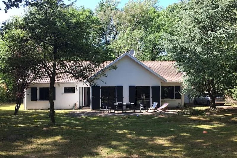 Villa Forêt du Touquet, near Golf