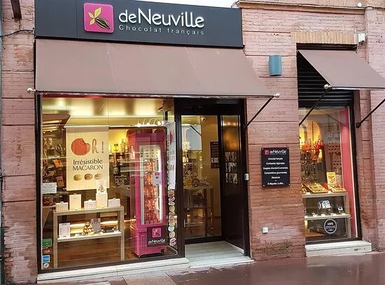 de Neuville – Chocolat francais