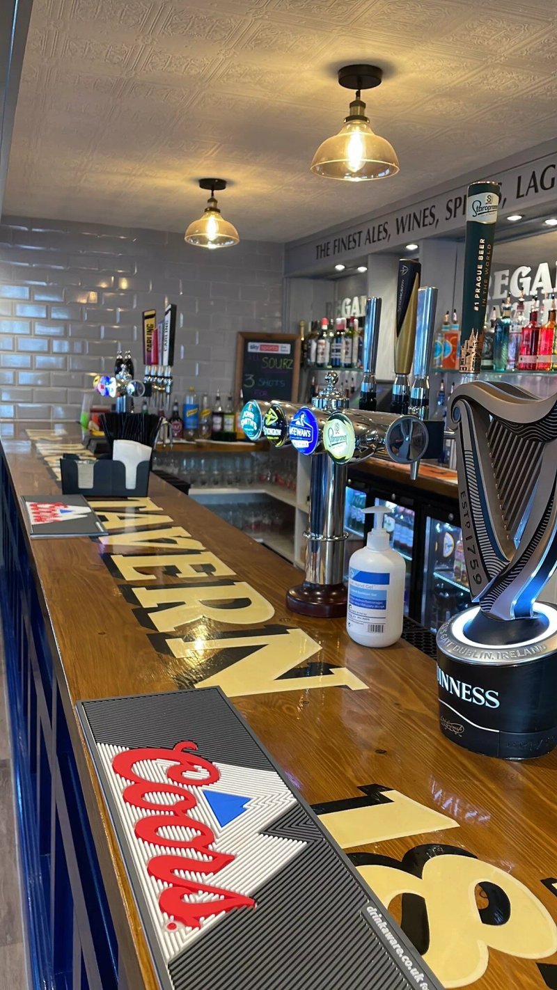 The Regale Tavern