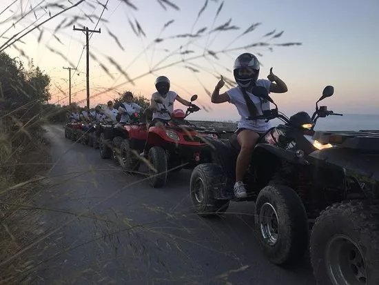 Creta Quad Safari