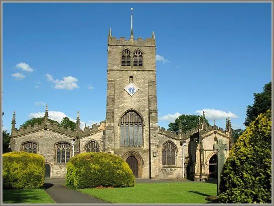 Kendal Parish Church