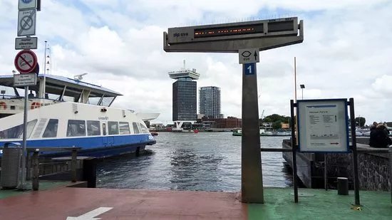 Ferry Terminal