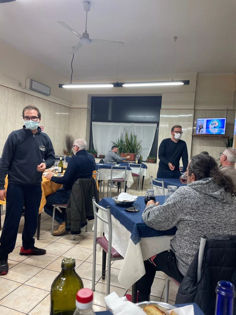 Hotel Ristorante Zio Cataldo