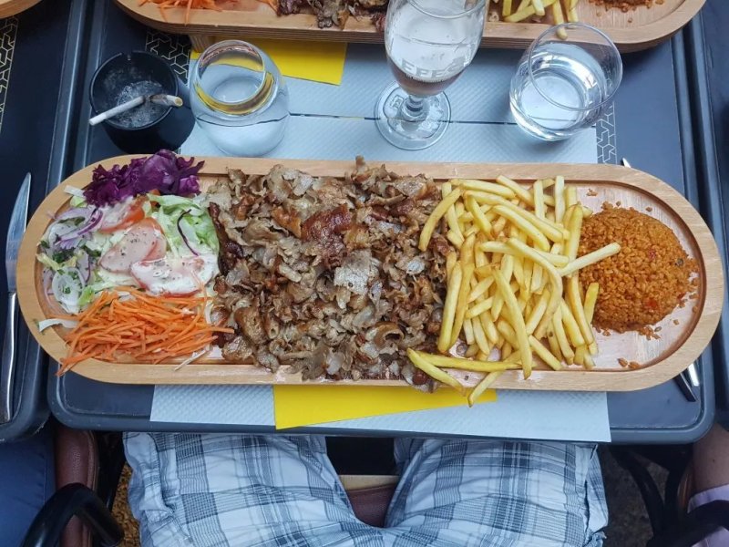 Bodrum Restaurant & Grillades