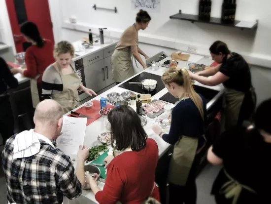 YORK Cookery School