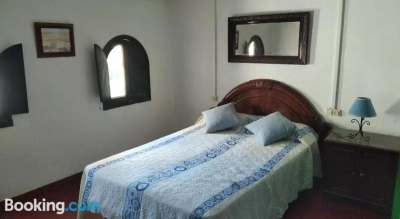 ALOJAMIENTO SAN NICOLAS del PUERTO