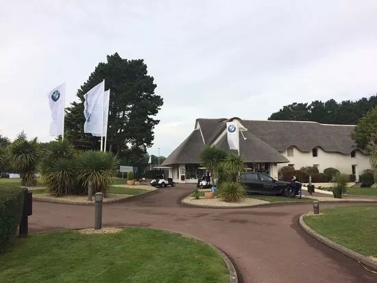 Golf International Barriere la Baule