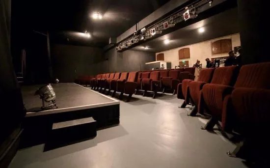 Cafe theatre Drole de Scene